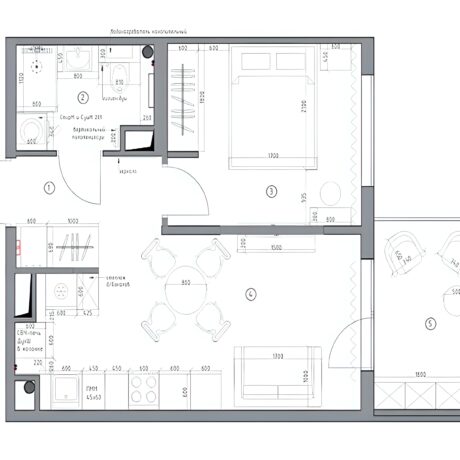 Small Apartment