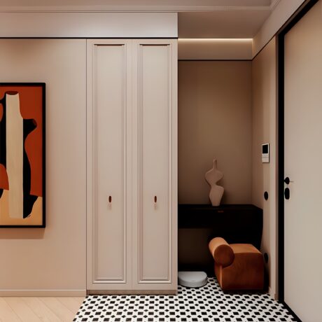 Modern style