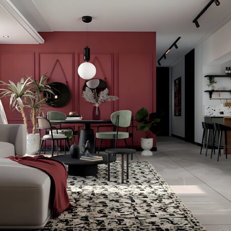 Eclectic style