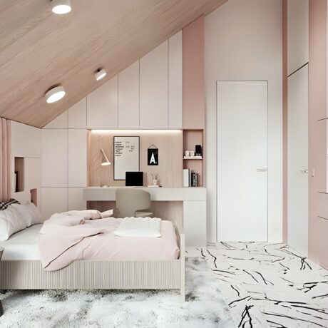 Kids floor