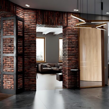 Loft style