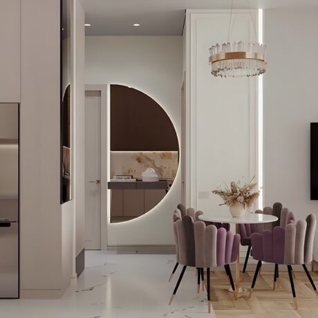 Small Apartment