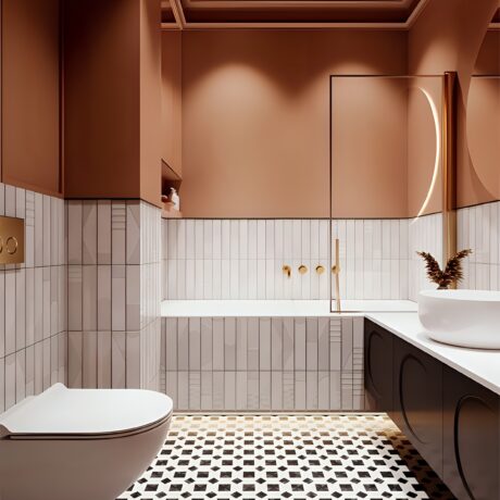 Modern style
