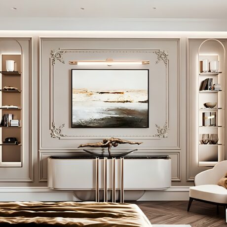 Luxury classic style