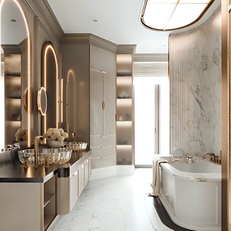 Luxury classic style
