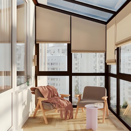 Small Apartment
