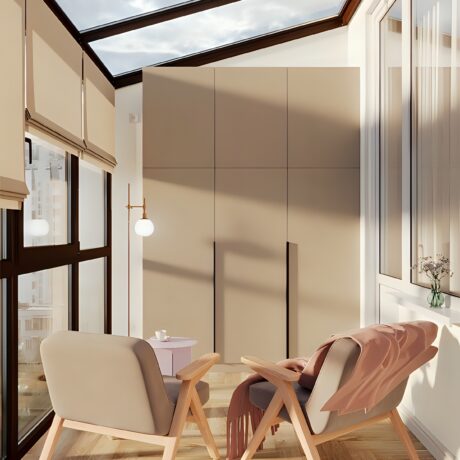 Small Apartment