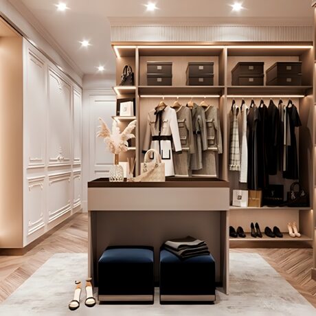 Luxury classic style