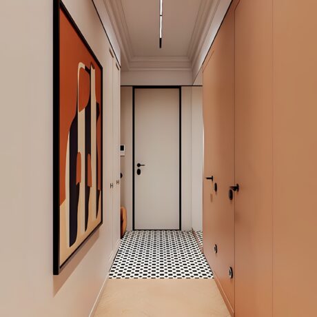 Modern style