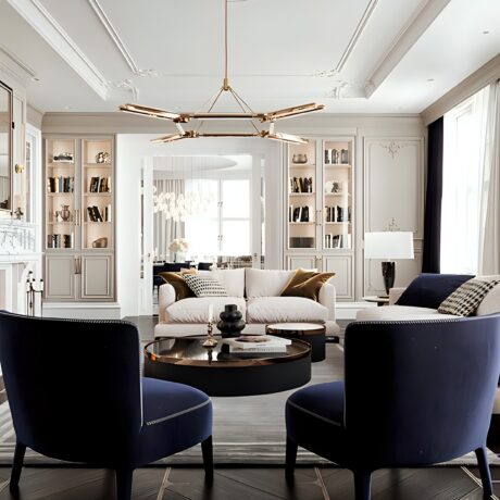 Luxury classic style