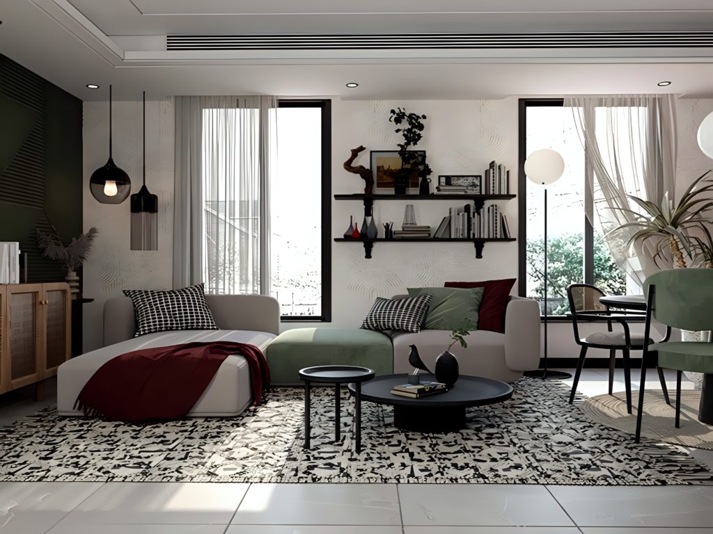 Eclectic style
