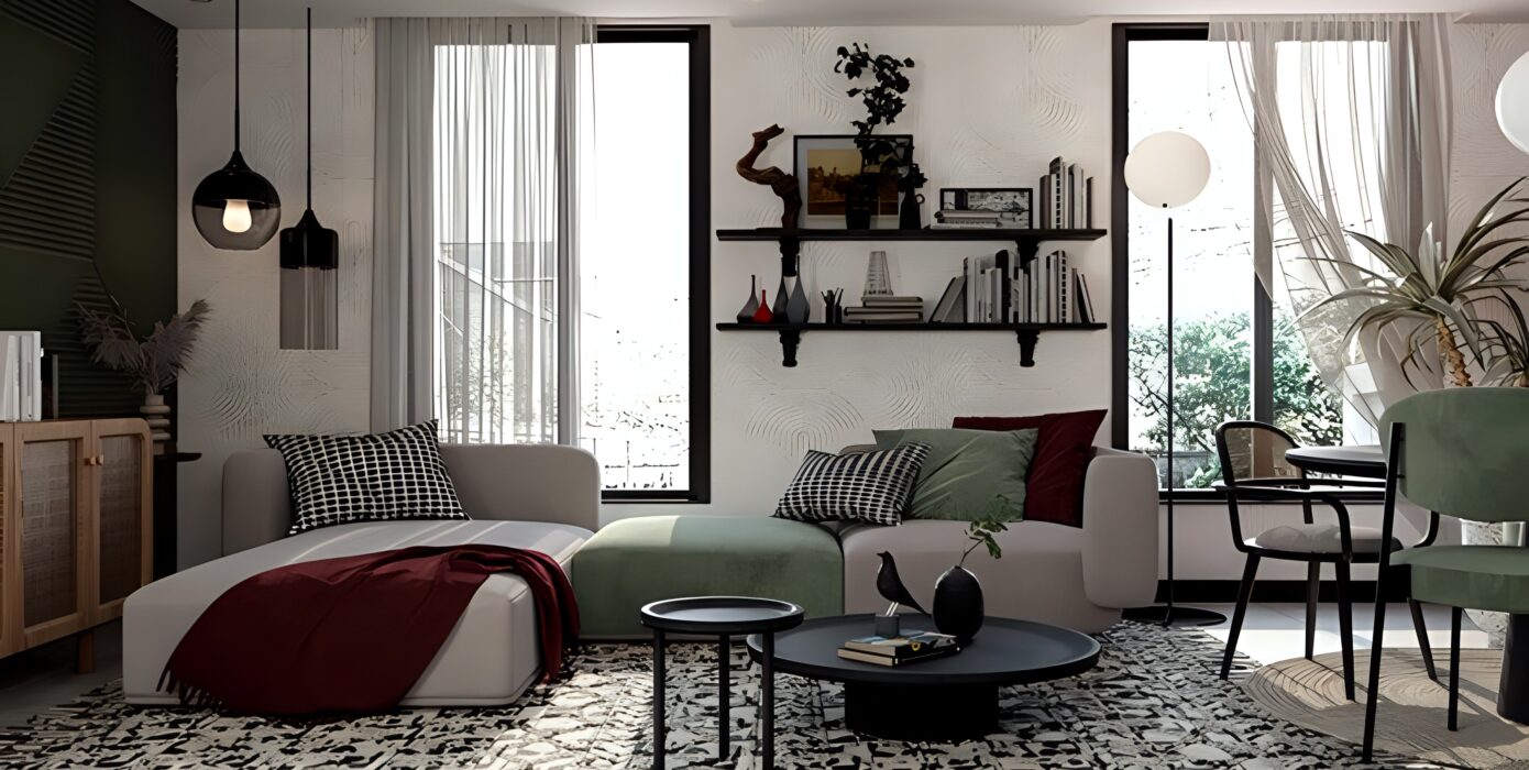 Eclectic style