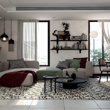 Eclectic style