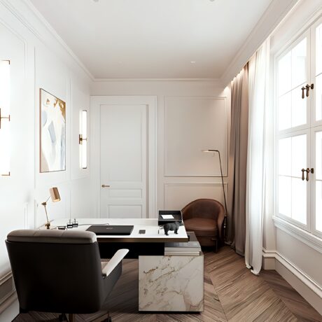 Luxury classic style