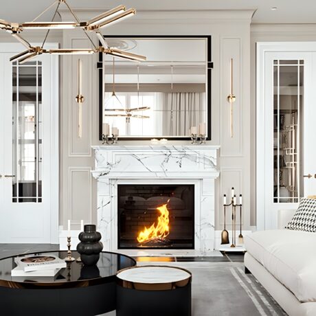 Luxury classic style