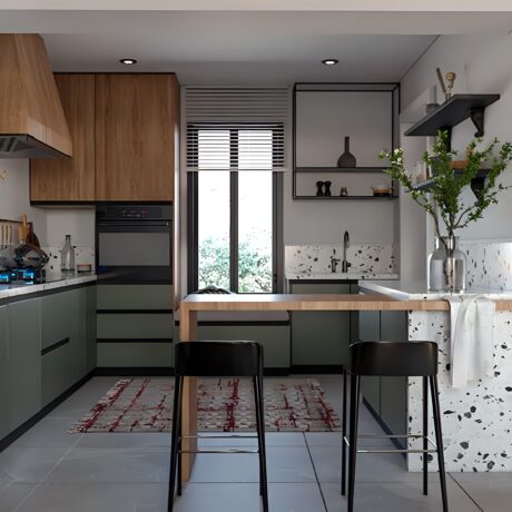 Eclectic style