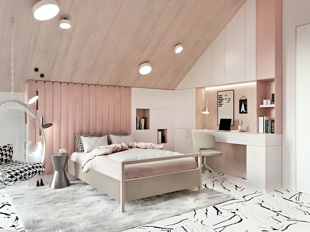 Kids floor