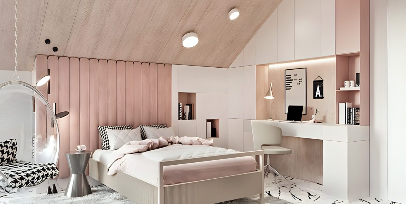 Kids floor
