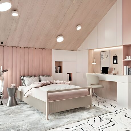 Kids floor