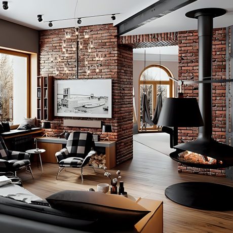 Loft style