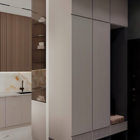 Small Apartment