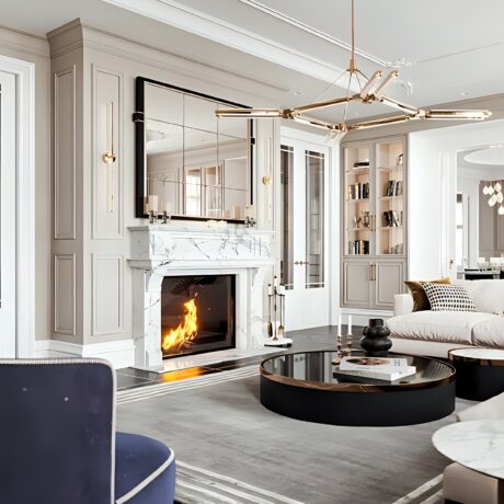 Luxury classic style