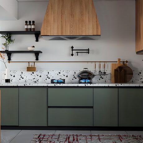 Eclectic style