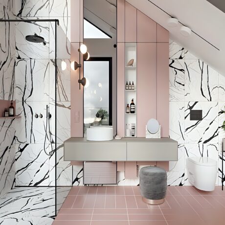 Kids floor