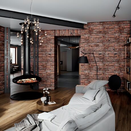 Loft style