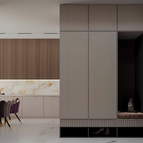 Small Apartment