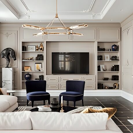 Luxury classic style