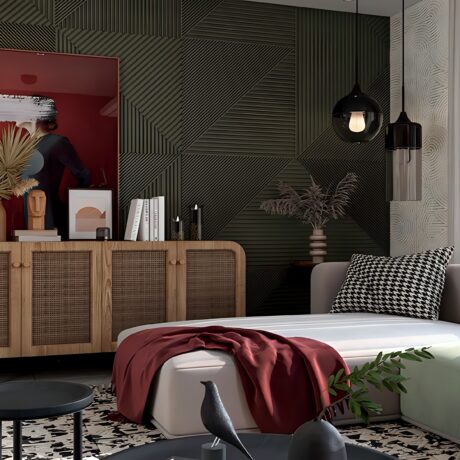 Eclectic style