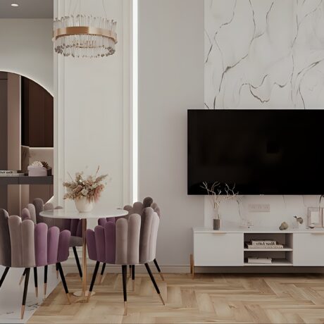 Small Apartment