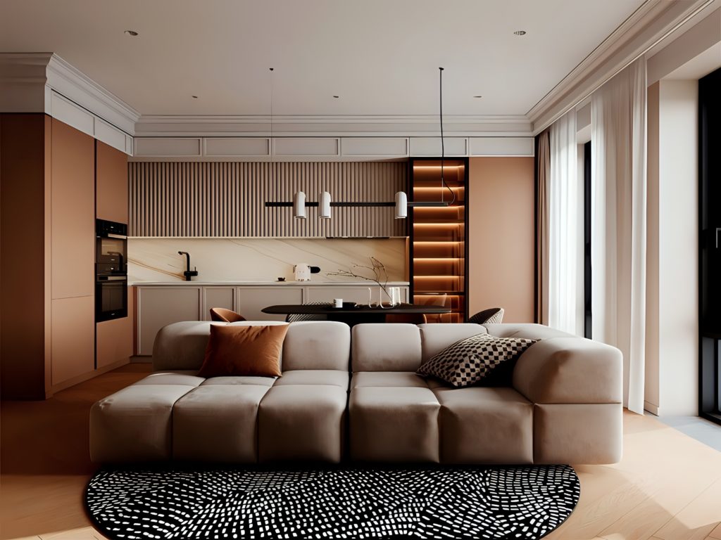 Modern style