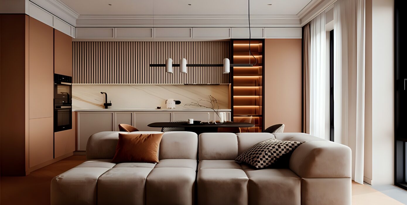 Modern style
