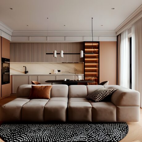 Modern style