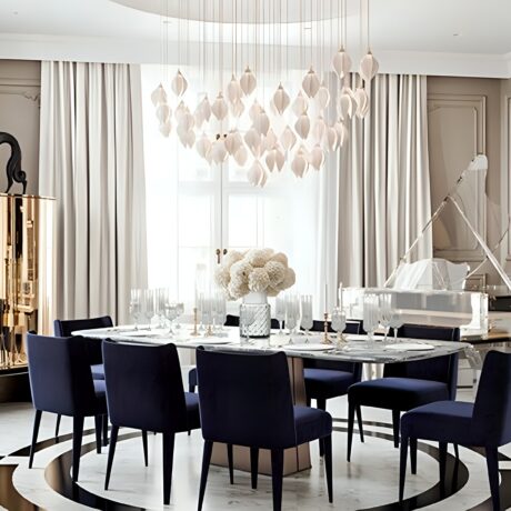 Luxury classic style