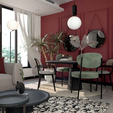 Eclectic style