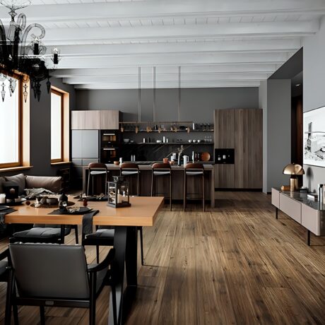 Loft style