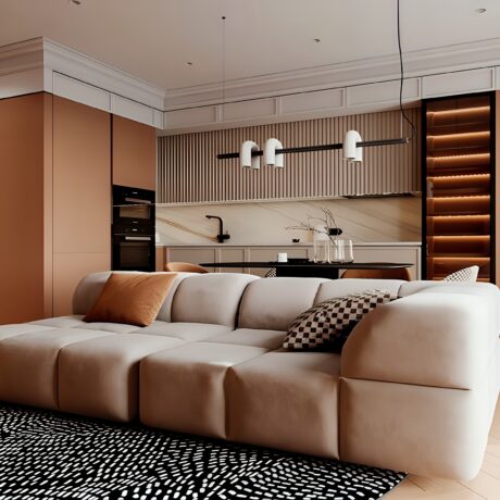 Modern style