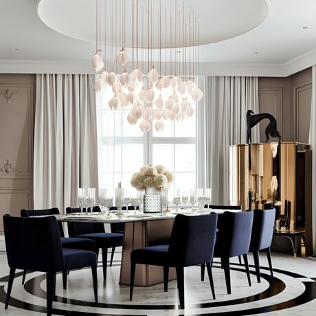 Luxury classic style