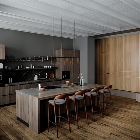Loft style