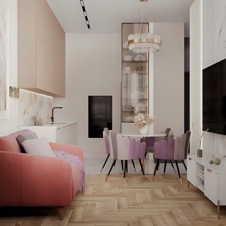 Small Apartment