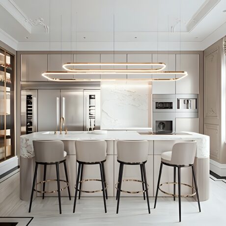 Luxury classic style