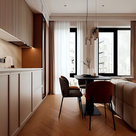 Modern style