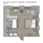 Планировочное решение